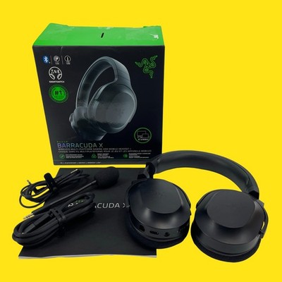 NO DONGLE Razer Barracuda X Bluetooth Gaming Headset NO DONLGE #5283 z43b11 (VH)