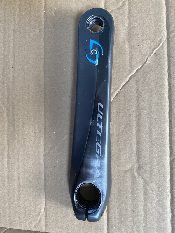 Shimano Ultegra FC-R6800 Stages Power Meter 172.5mm
