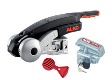 AL-KO AKS3004 Antischlingerkupplung mit Diebstahlschutz Safety Set Stabilisator