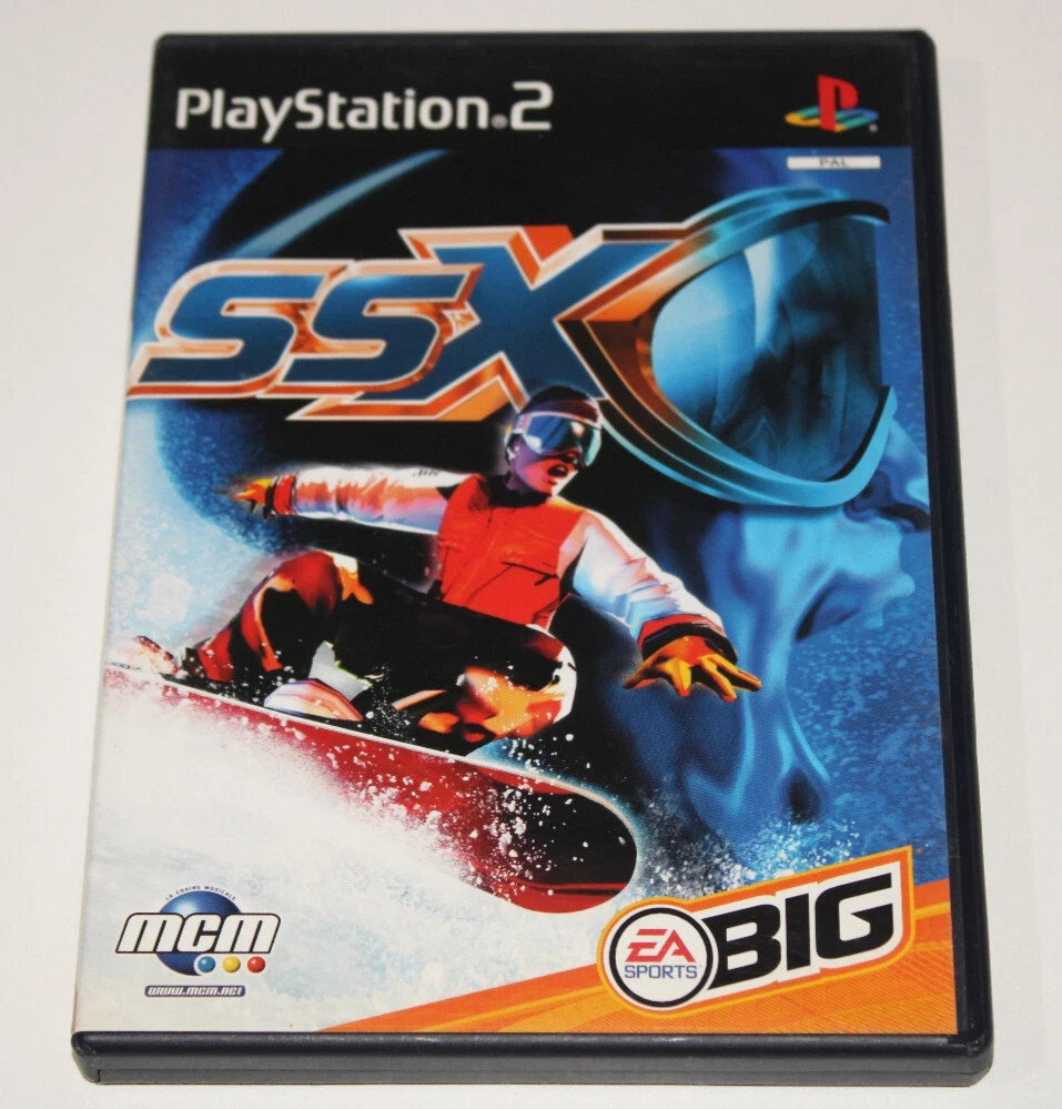 Jeux ps2 