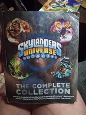 Skylanders Universe: The Complete Collection w/ the New Skylanders Trap Team