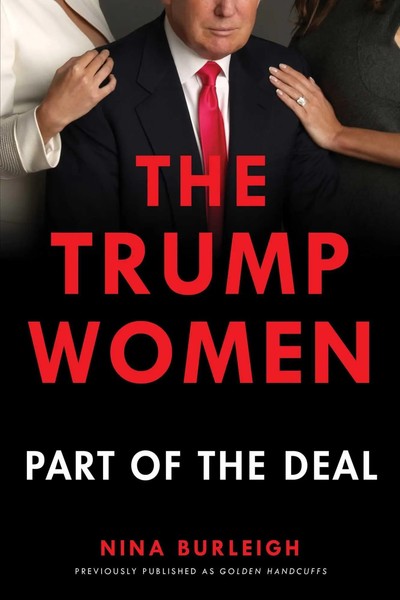 Nina Burleigh | The Trump Women | Taschenbuch | Englisch (2020) | No Series-image