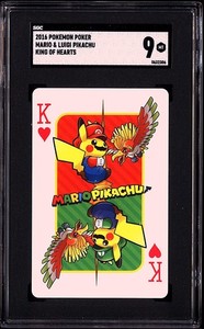 new pokemon release date cards Pokemon Geisha Studio Mario Pikachu x Luigi Pikachu – ClubHouse Statues main image 1