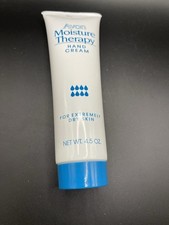 Avon Moisture Therapy Hand Cream for Extremely Dry Skin 4.5oz New NOS 1990