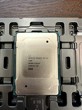 Intel  Xeon  Silver 4208 Processor 11M Cache, 2.10 GHz 8 cores