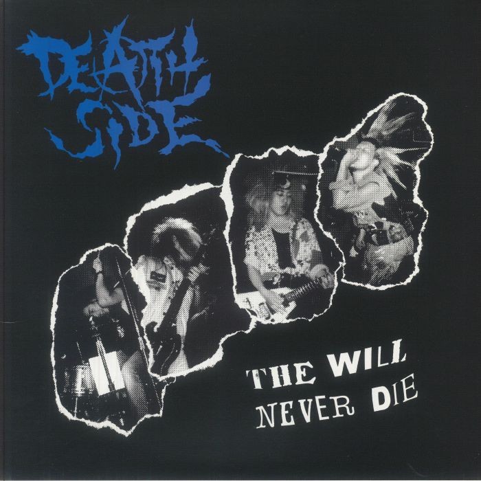 DEATH SIDE - The Will Never Die - Vinyl (gatefold 2xLP + booklet)
