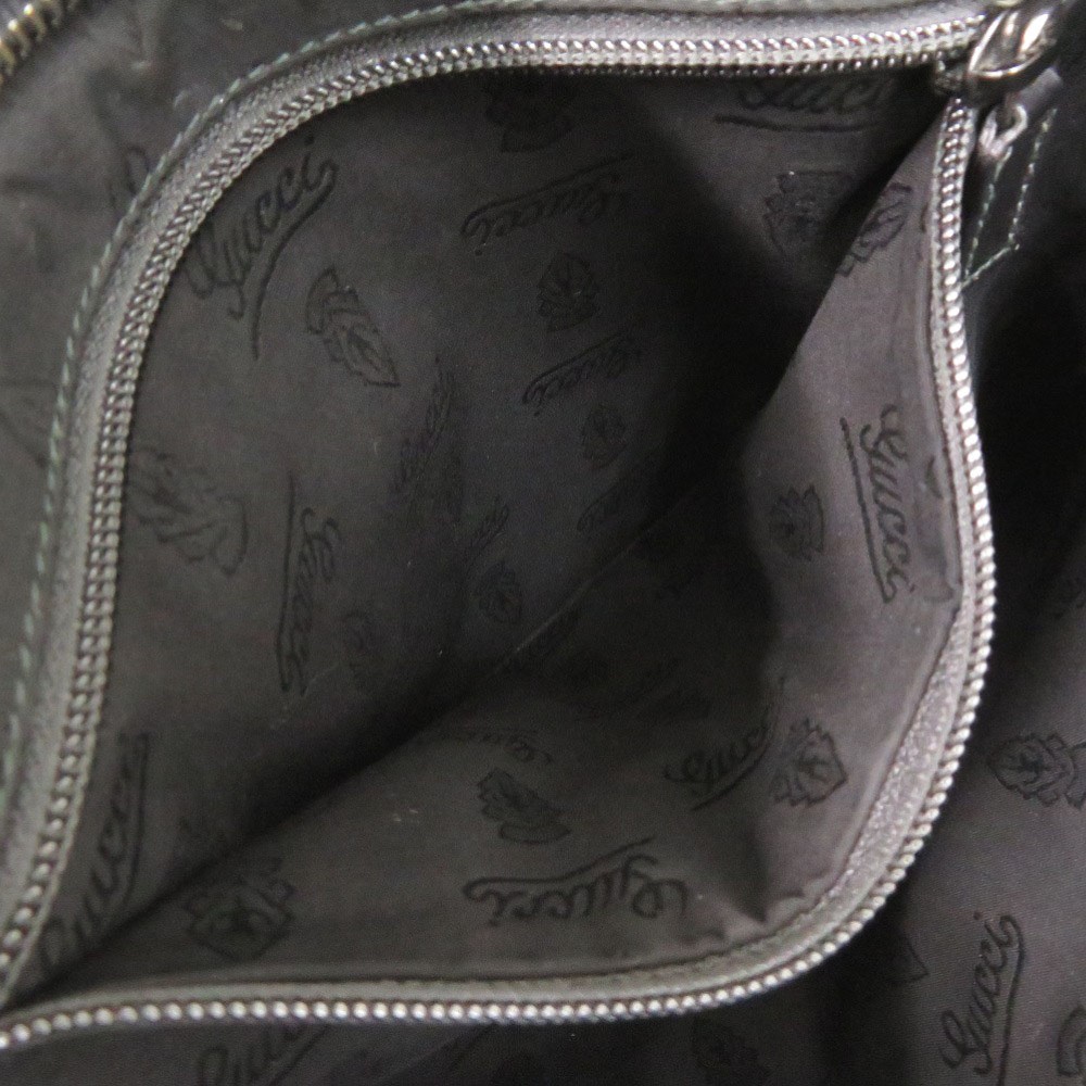 AUTHENTIC GUCCI 201446 GG implementation Shoulder… - image 7