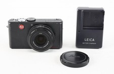 Leica D-Lux 3 Digital Camera 10MP 18303 with Battery  Charger