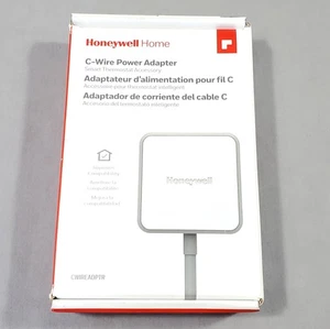 Honeywell Home C-Wire Power Adapter Smart Thermostat Accessory - CWIREADPTR4001
