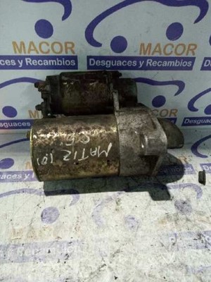 halter anlasser CHEVROLET MATIZ SE PLUS 2005 91749