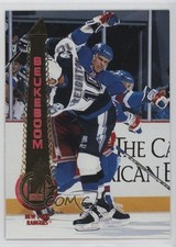 1994-95 Pinnacle Jeff Beukeboom #195 19zq