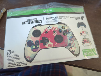 PUBG/Deadmau5 Xbox One Controller Skin