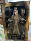 Vintage 1999 Elizabeth Taylor as Cleopatra Mattel Barbie Doll (23595) NEW IN BOX
