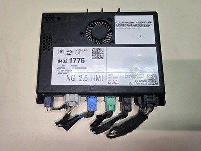 2016-2022 Chevrolet Cadillac GMC Human Interface GPS Control Module OEM 84331776