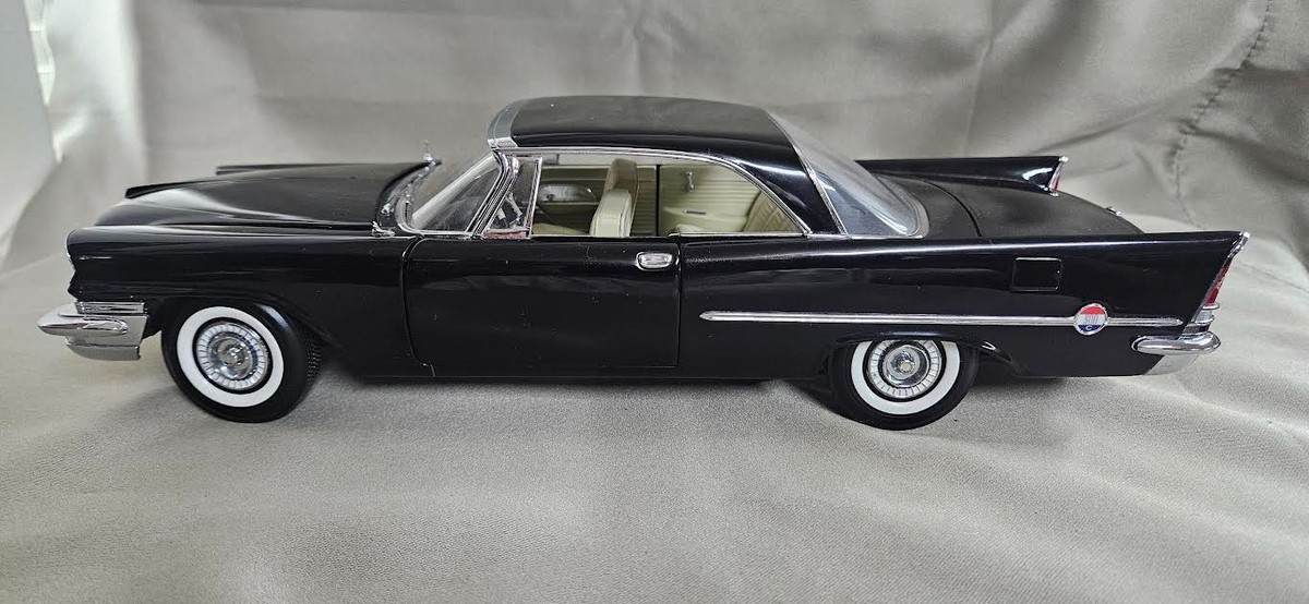 Ertl Collectibles 1957 Chrysler 300C 1:18 Scale Die Cast | eBay