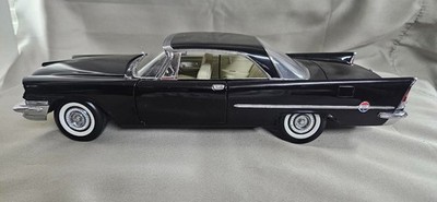 Ertl Collectibles 1957 Chrysler 300C 1:18 Scale Die Cast | eBay