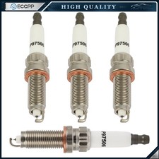 4Pcs Iridium Spark Plugs For BMW Z4 X1 X3 X4 X5 228i 320i 328i 428i 528i 2.0L