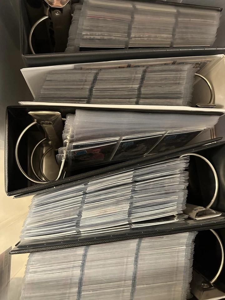 Коллекция бейсбольных карточек звезды, новички, автомобили и цвета, много удовольствия! - Изображение 2 из 4