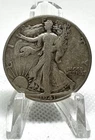 1941-S Walking Liberty 50C San Francisco Silver Half Dollar .900 Business