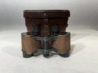 WW1 US ARMY 6x30 Binoculars SIGNAL Corps - Bausch & Lomb MFG US Military