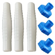 Zuverlässiger Poolschlauch Adapter Set 11238 Schlauch B Adapter Essential Poolz