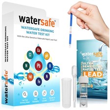 Professional Water Testing Kit - Lab-Accurate...