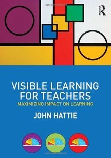 Visible Learning for Teachers: Maximizing Impact on Lear... | Buch | Zustand gut