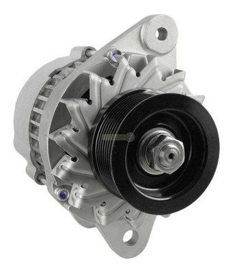 Lichtmaschine 25A Neu Original Nikko 0-33000-6590 für ** Komatsu 4D105 6D125