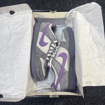 Size 11.5 - Nike Dunk Pro SB Low Purple Pigeon