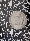 1951 D Franklin Halzf Dollar