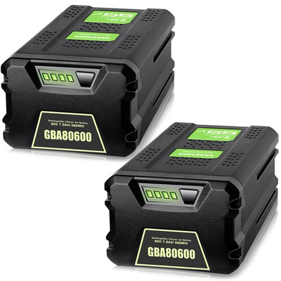 #ad #ad For Greenworks Pro 80V Battery 3.0Ah 7.0Ah Lithium ion GBA80200 80 Volt Tool $279.99