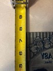 Vtg Newspaper Printing Plate Mid-Century Hippie Dippie Trippie Free & Easy Salon — photo 5