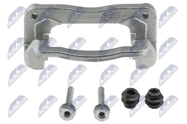 NTY Halter, Bremssattel Beidseitig, Hinterachse U.A. FüR Hyundai, KIA-image