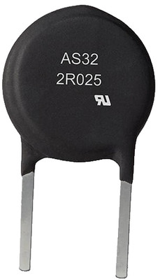 Aqua-Rite Thermistor AS32 2R025. Inrush Current Limiter 2 Ohm Ohm ±2