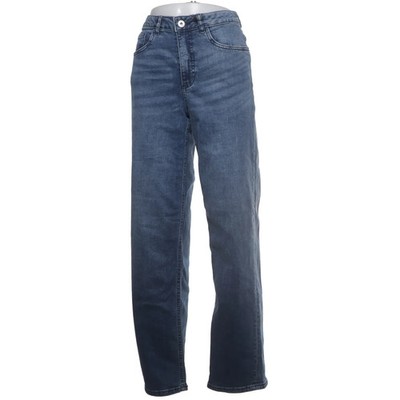 Ichi, Jeans, Größe: 29, Blau, Baumwolle/Elasthan, Einfarbig, Denim, Damen #o7G