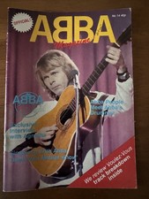 Official ABBA Magazine Issue No.14