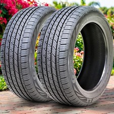2 Tires Gt Radial Maxtour Lx 20570r16 97h As As All Season