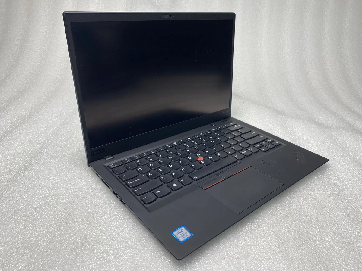 Preços baixos em Lenovo Thinkpad X1 Carbon 6th Gen notebooks e