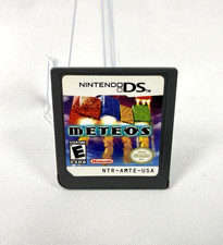 Meteos - Nintendo DS - Cartridge Only - Tested & Working 