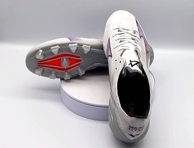 MIZUNO MIZUNO α ELITE P1GA236209　ｍｃ631 MIZUNO Soccer Cleats Mizuno Alpha ELITE P1GA236209 White/Ignition