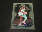 DIDI RICHARDS SIGNED AUTO 2022 PANINI PRIZM WNBA ROOKIE RC CARD # 65 LIBERTY