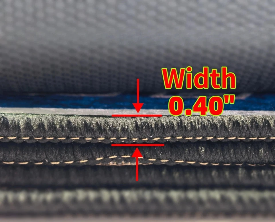 For BMW motorrad Motorcycle Workshop Showroom Garage Floor Carpet Mat 86X31'' - Imagem 4 de 4