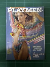 PLAYMEN n 10 Ottobre 1982 - Eleonora Vallone