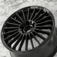 Mercedes SL500 SL55 AMG 18" inch Rear rim OEM 2003 2004 2005 2006 Genuine wheel