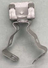 QTY 13 ERICO CADDY 4H912 12P FLANGE CLIP