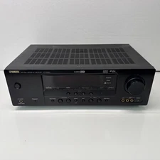 Yamaha HTR-6030 AV 5.1 Receiver Home Theater System Tested! EB-18279