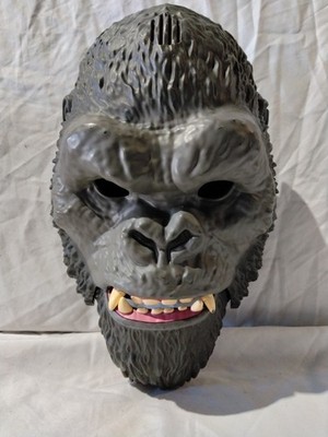 Godzilla x Kong: The New Empire, Authentic Interactive Kong Mask, Realistic