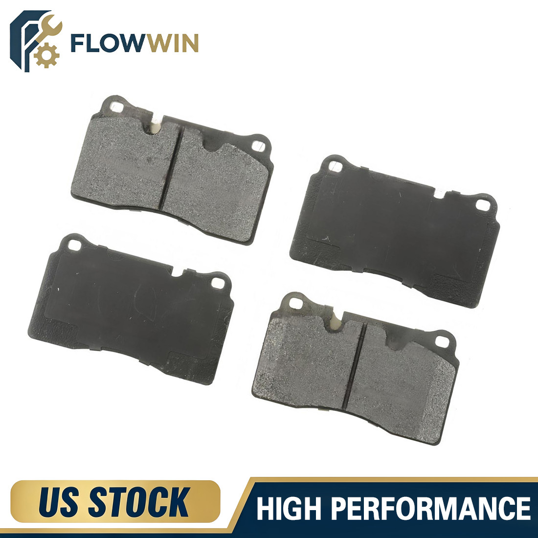 Aston Martin DB9 2005-2014 Front Brake pad sets Set