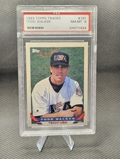 1993 Topps Traded Baseball Cards 19