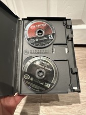 Nintendo Metroid Prime Game with Bonus Metroid Prime Echoes Demo Game No Manual